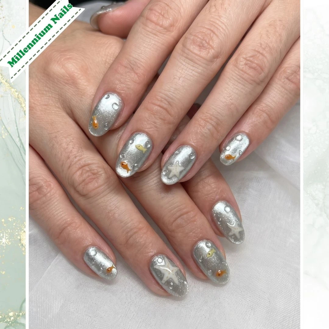 Nail Art Design
